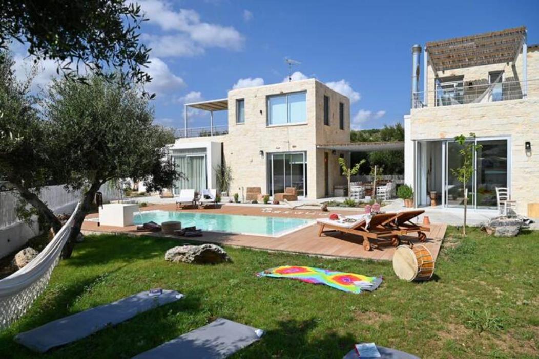 Villa Annassa Almyrida Almyrida  Exterior photo